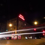 Gadsden Hotel Night