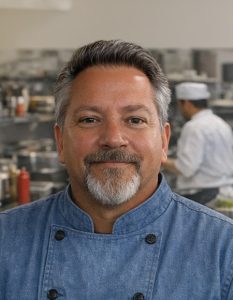 Christopher Dressler, Executive Chef