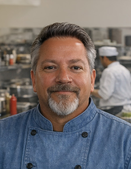 Christopher Dressler, Executive Chef