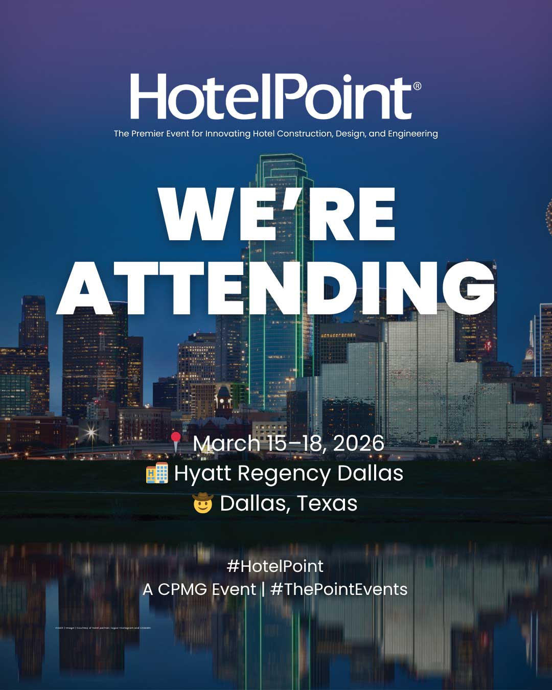 PEAK Hospitality Heads to HotelPoint conference in Dallas