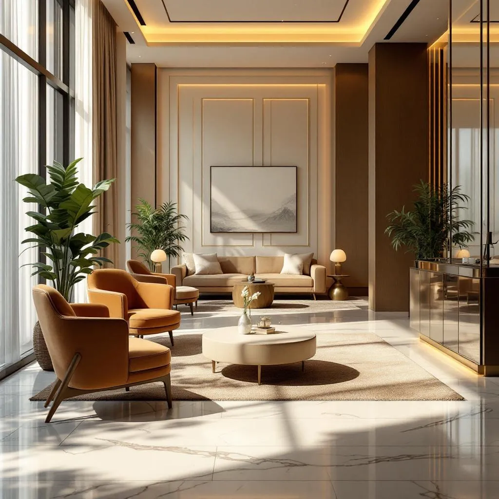 Hotel Management: Balancing Service and Profit