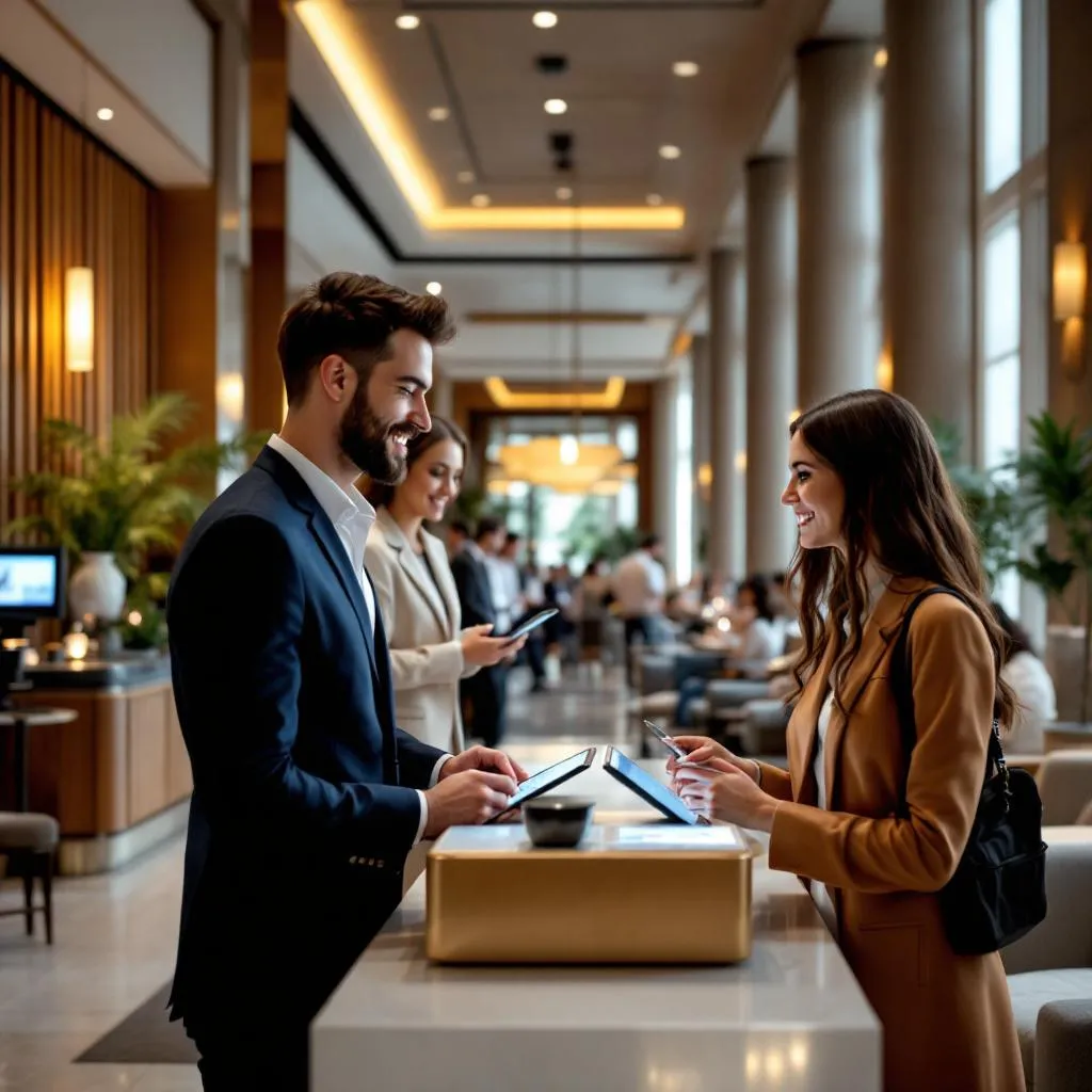 AI Transforming Hospitality Industry Strategies