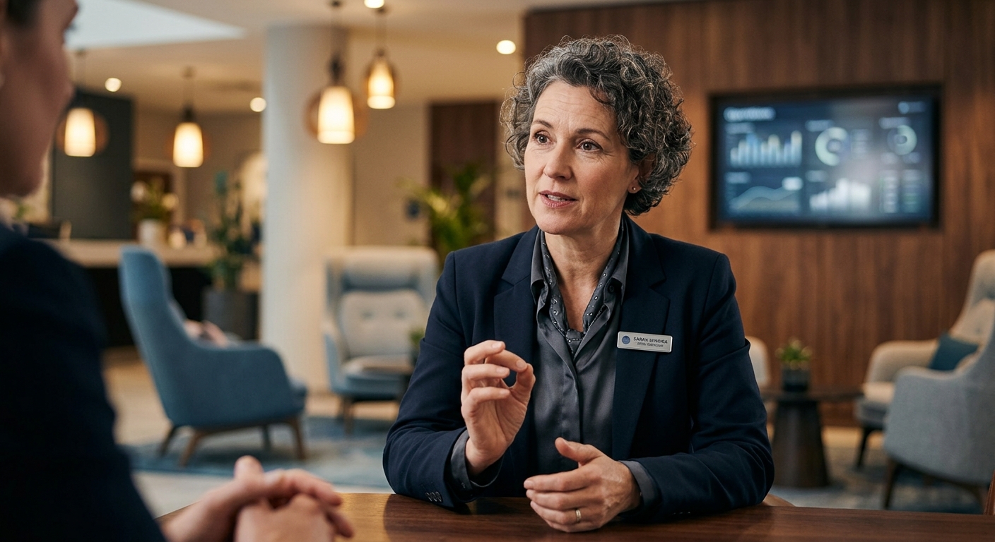 AI and Digital Integration in Hospitality
