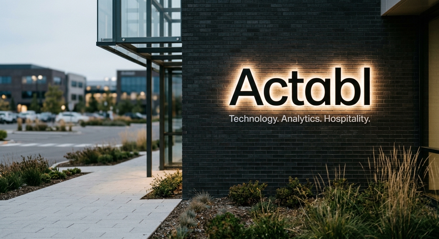 Data Normalization in Hospitality's AI Revolution