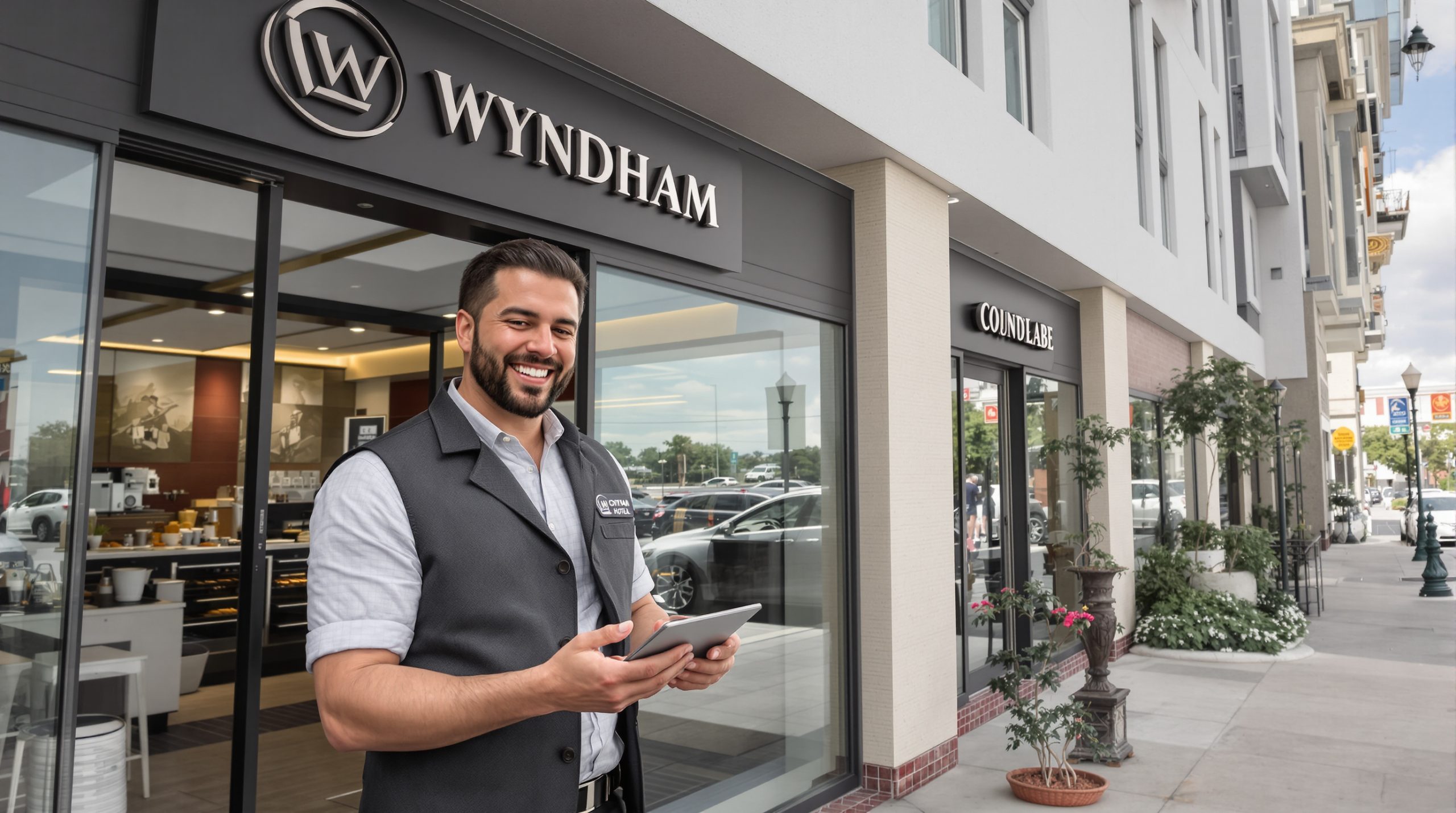 Wyndham's ChatGPT App Revolutionizes Hotel Booking
