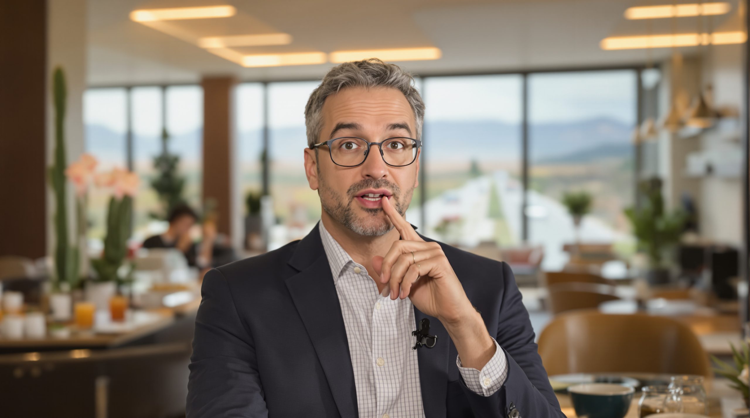 Balancing Innovation and Security in Hospitality