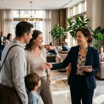 AI and Human Touch in Hospitality's Future