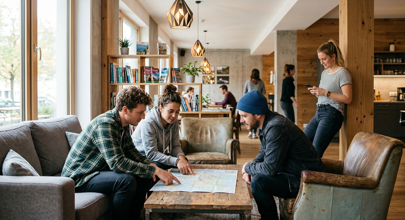 A&O Hostels' Bold Acquisition Strategy in Hospitality
