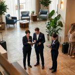 AI Innovations in Hotel Management and Guest Services