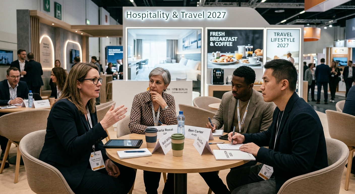 Hospitality and Travel Industry Trends for 2027