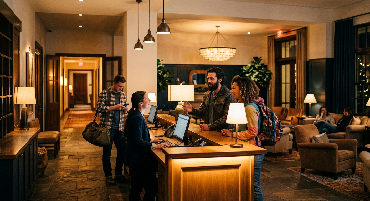 AI Skepticism in the Hospitality Industry