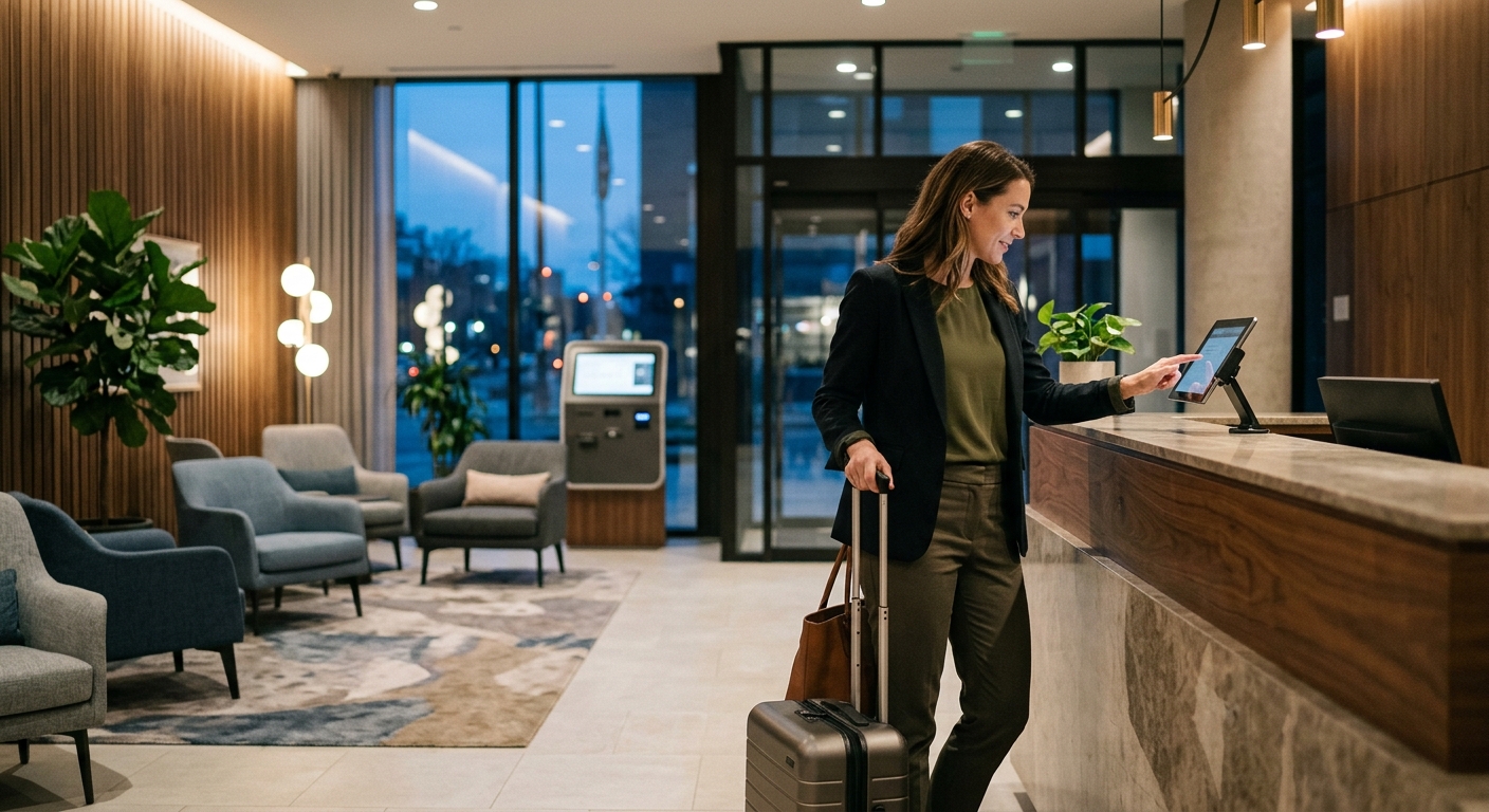 AI and Relational Wellness in Hospitality