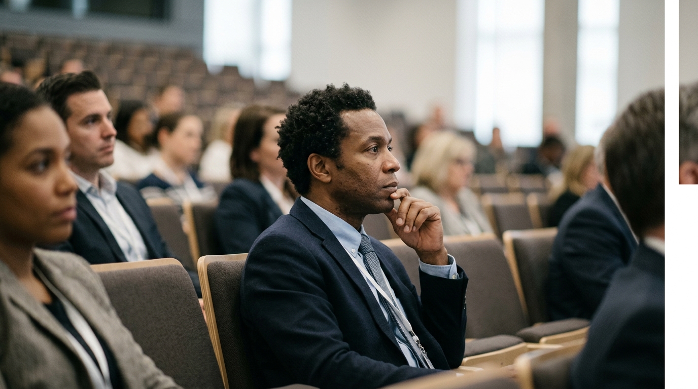 Benefits of Industry Conferences in Hospitality