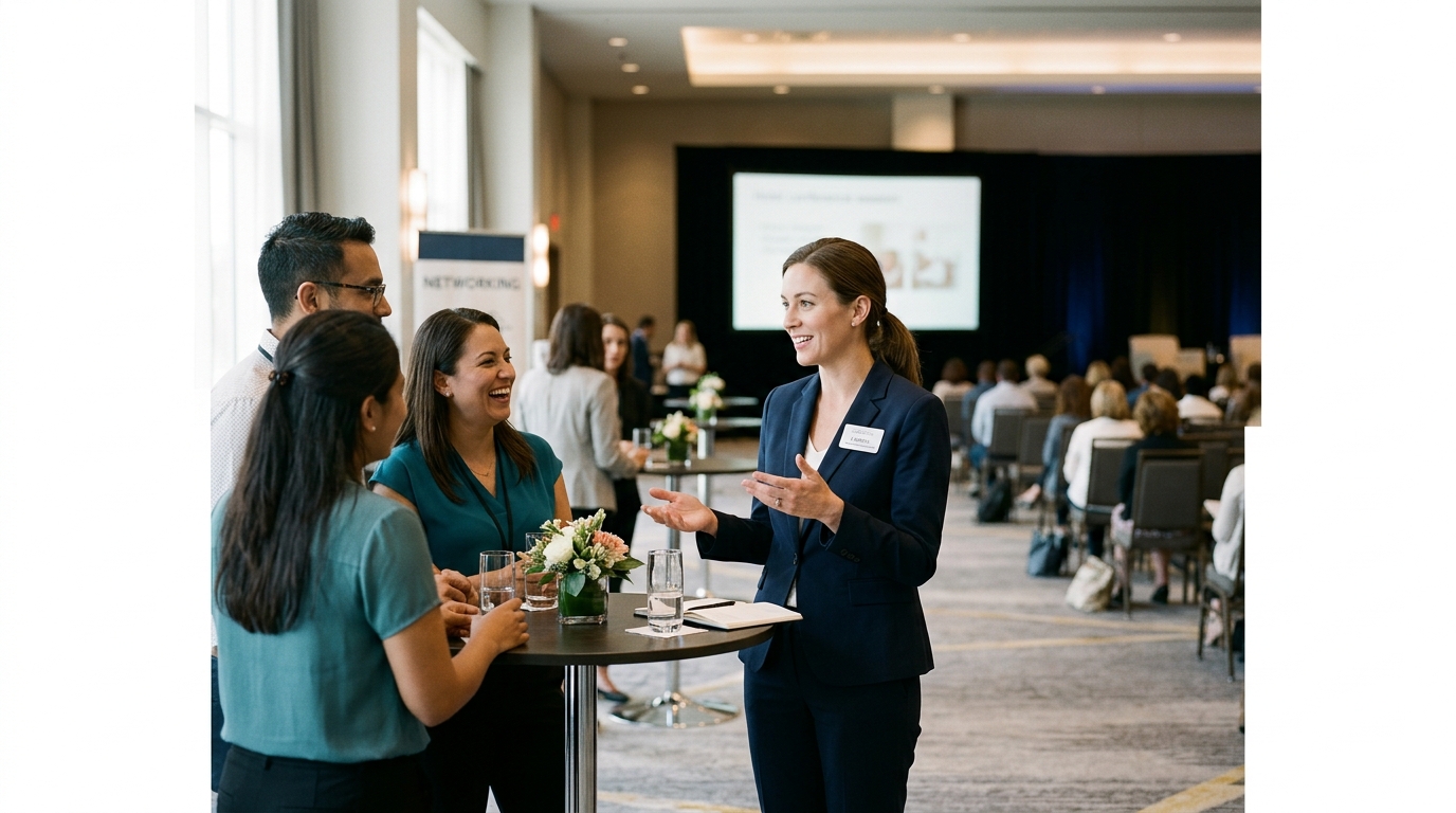 Industry Conferences Boosting Hospitality Success