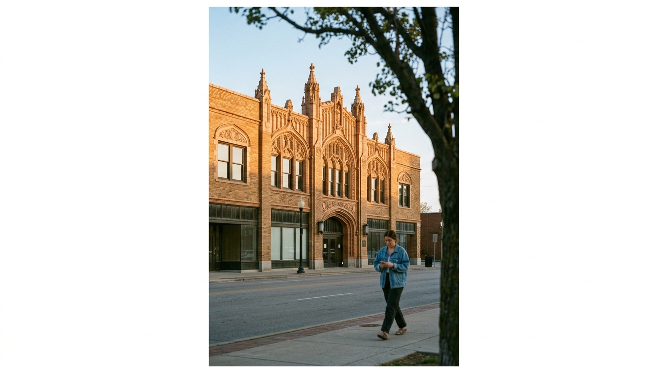 UMusic Hotel Kansas City: Historic Meets Modern