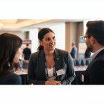 Networking Opportunities at Industry Events