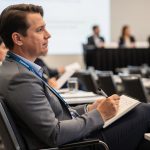 Industry Conferences: Boosting Knowledge and Networks